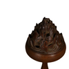 Volcano-Inspired Incense Burner – Stillness in Every Breath