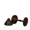 Volcano-Inspired Incense Burner – Stillness in Every Breath