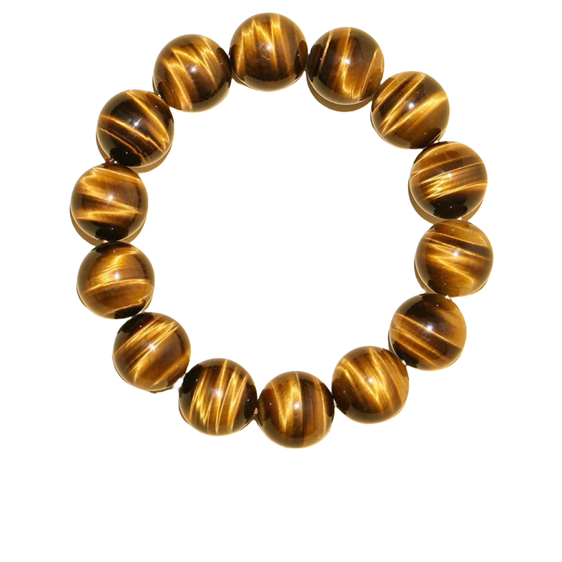 Tiger’s Eye – The Stone of Courage & Focus